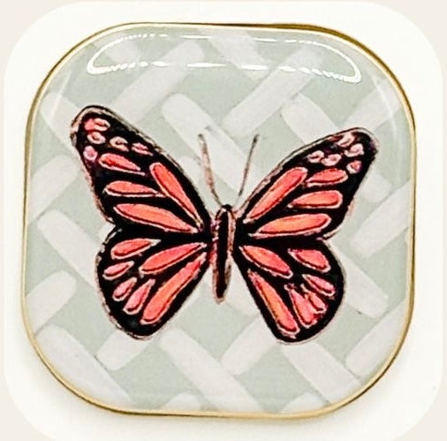 Butterfly Needle Minder