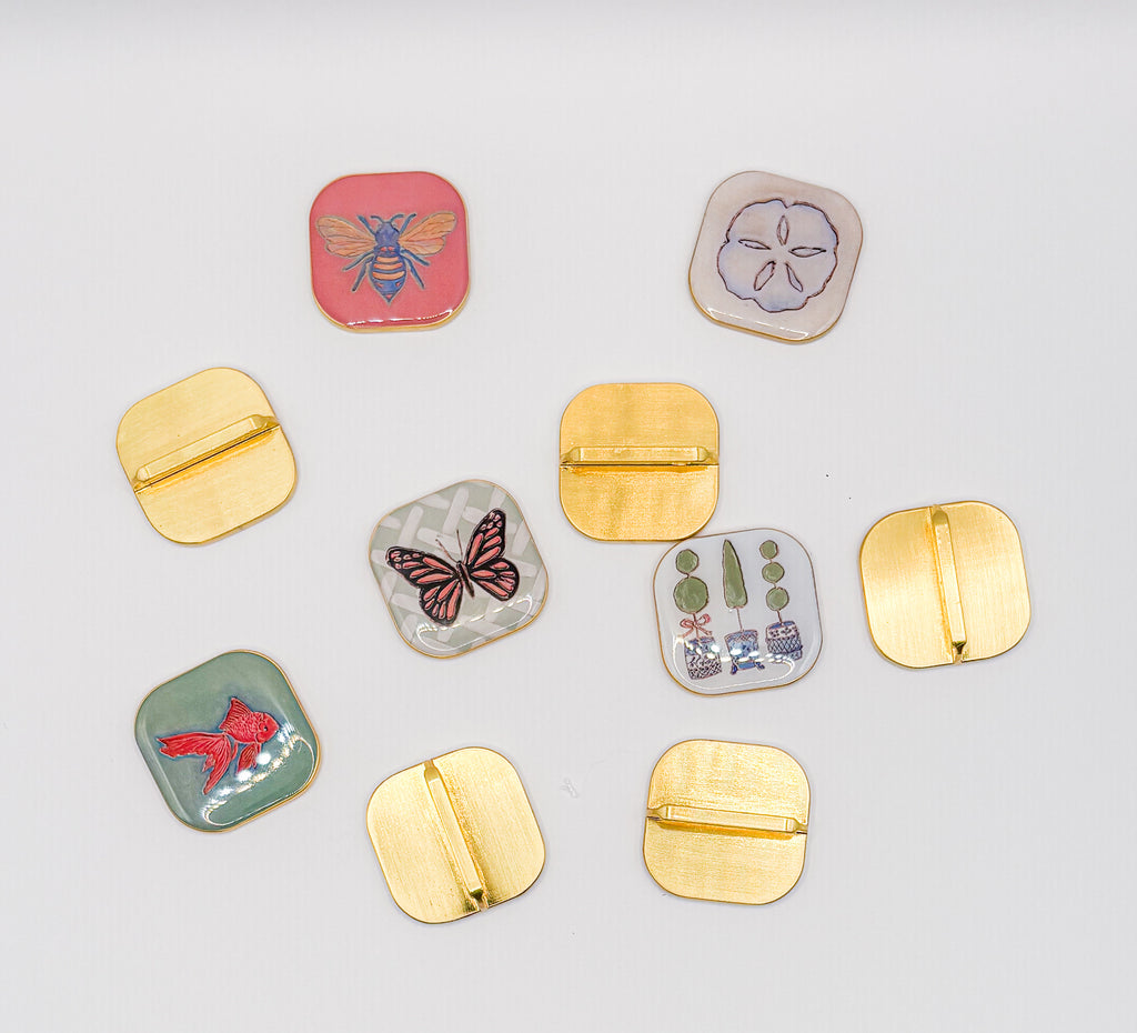 Topiary Needle Minder