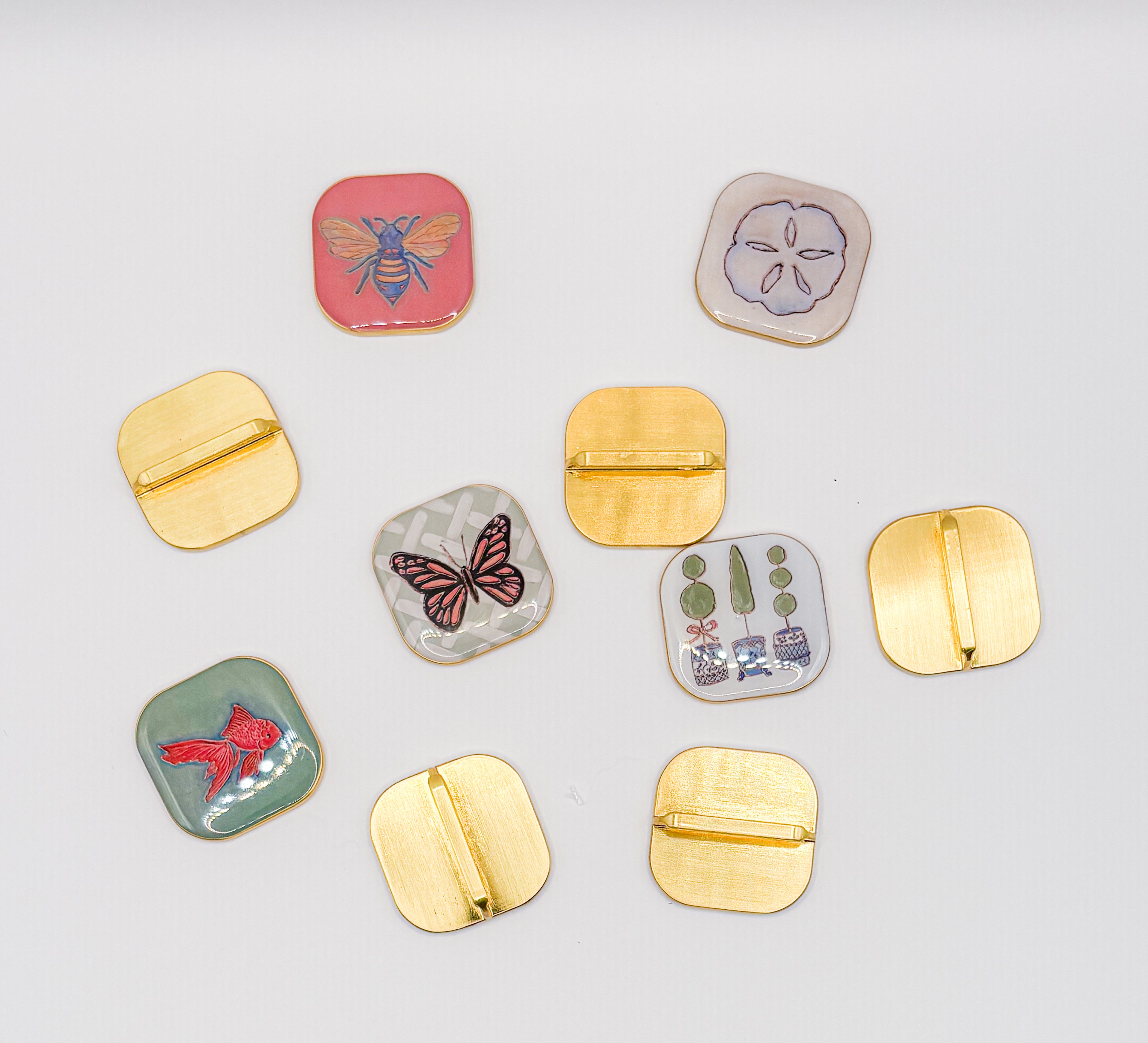 Topiary Needle Minder