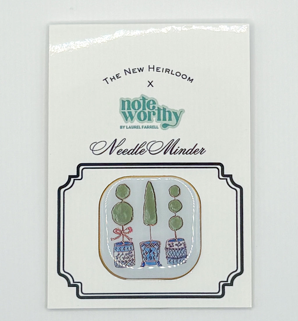 Topiary Needle Minder