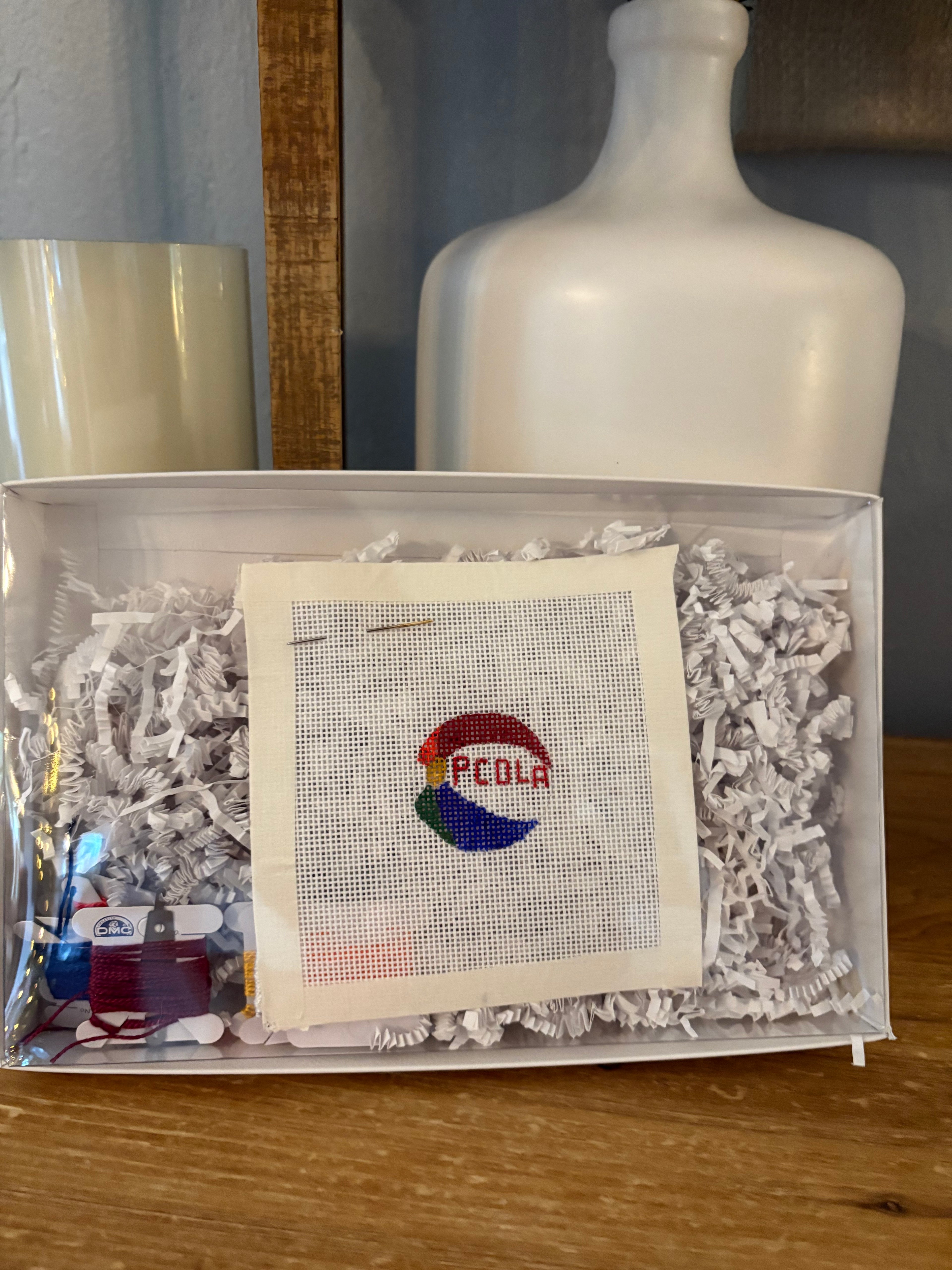 Pensacola Beach Ball Keyfob Kit