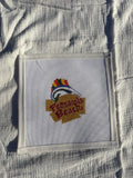 Pensacola Beach Needlepoint Canvas